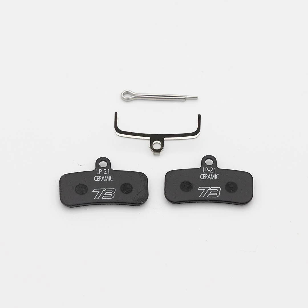 Ceramic Brake Pads 2-piston - Image 3