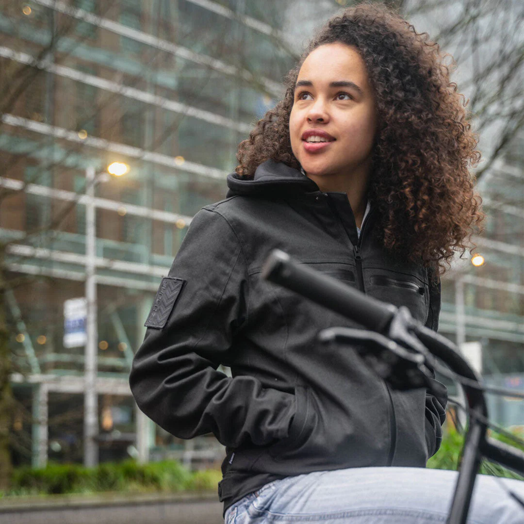 Chisel Hooded Jacket - Image 4